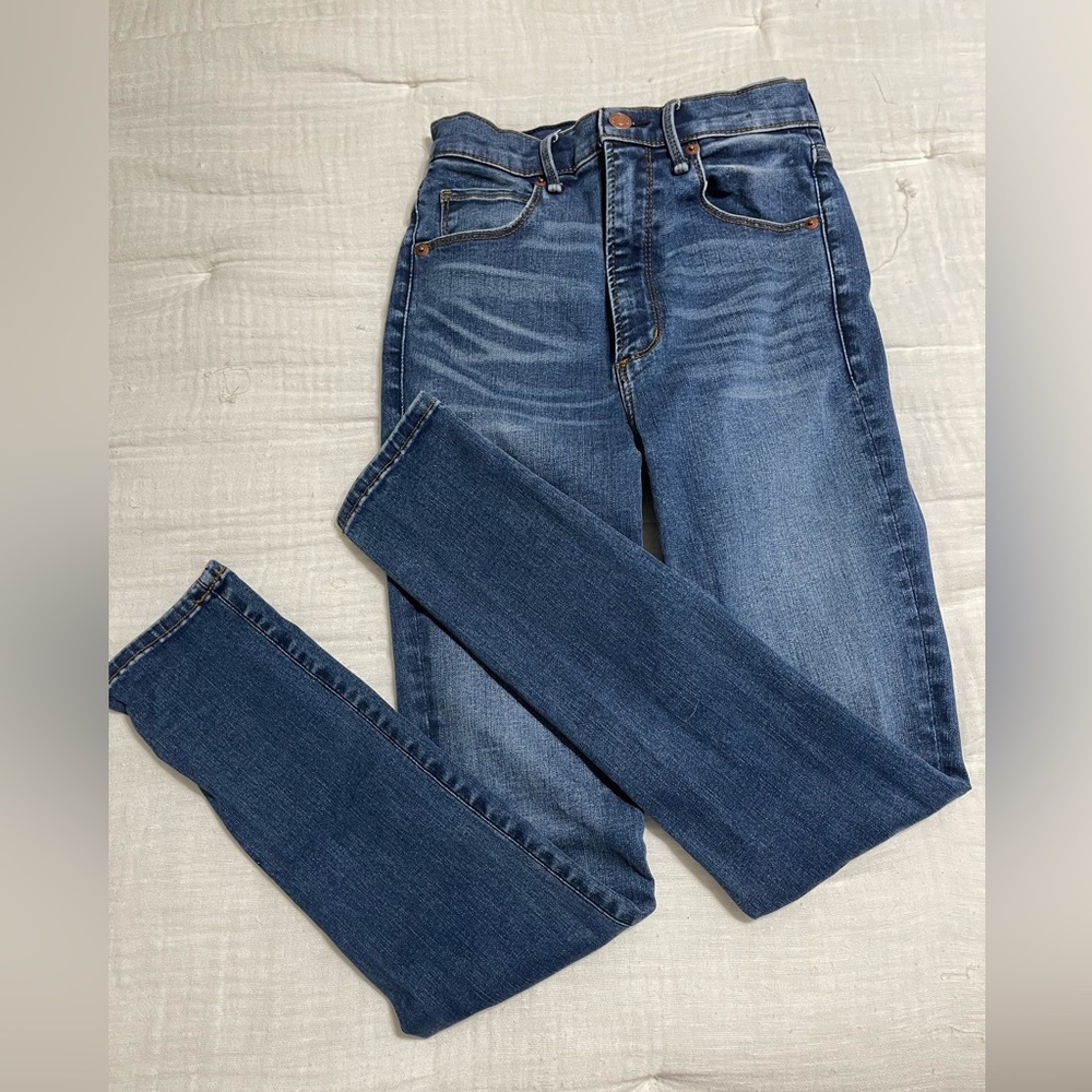 A&F jeans!